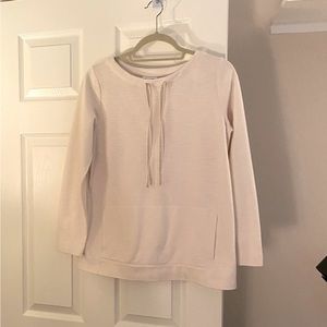 Pure Jill top. Extremely comfortable. Worn two times.